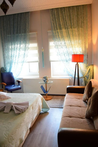 Bedroom 3, ipekyolu garden avanos, Avanos