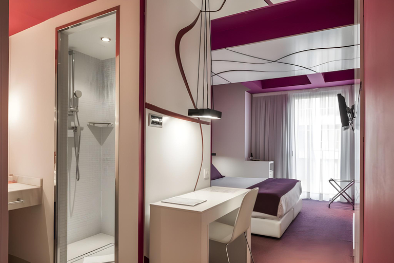 Bedroom 3, Allegro Barcelona, Barcelona