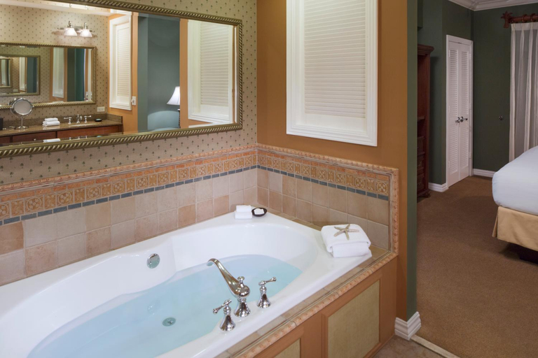 Bathroom 4, Hyatt Windward Pointe, Monroe