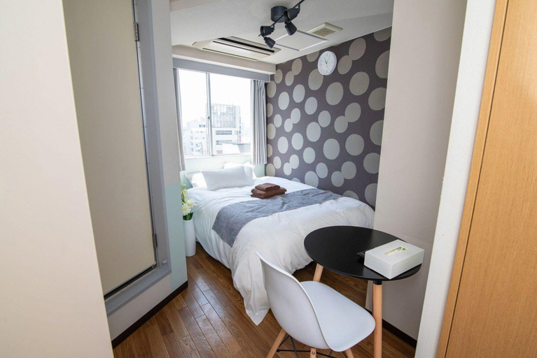 Bedroom, Vail sta. Takenotsuka, Adachi