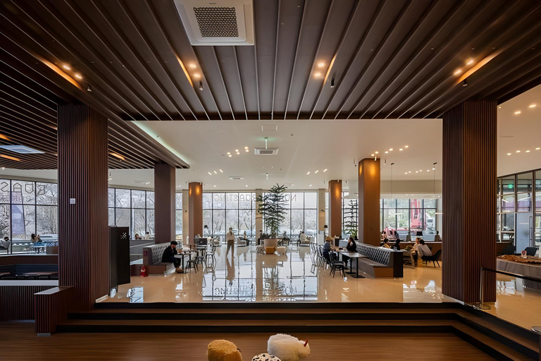 Food & Drinks 5, Gunsan Hotel Eunpa Palace, Gunsan
