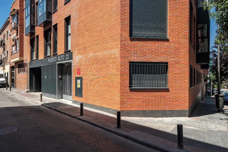 Exterior & Views 1, Puerto Alto Apartments, Madrid