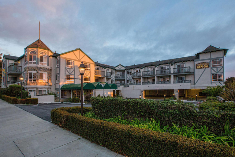 Exterior & Views 2, Ascot Suites, San Luis Obispo