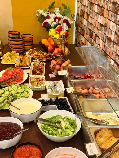 Food & Drinks 4, Hotel Forest Star on the Ski Slope, Samokov