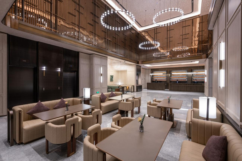 Public Area, Orange Crystal Xi'an High tech Zone Hotel, Xi'an