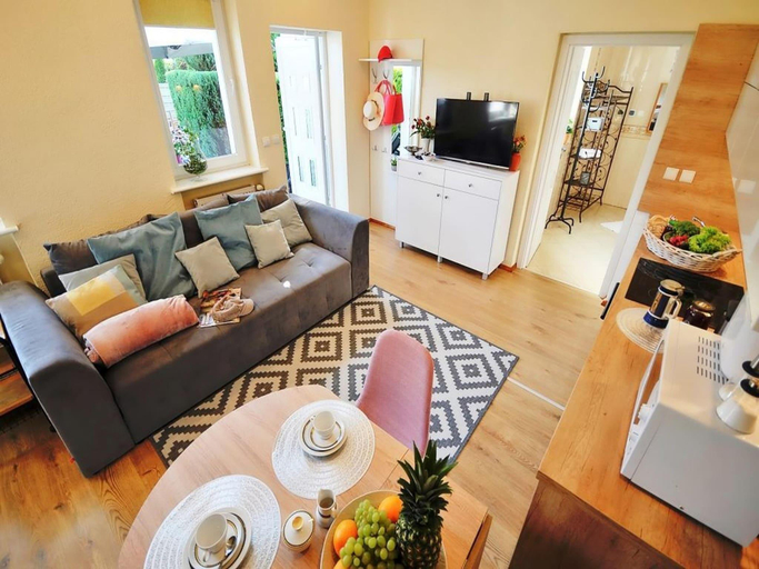 3, Apartment with a terrace, Ustronie Morskie, Kołobrzeg