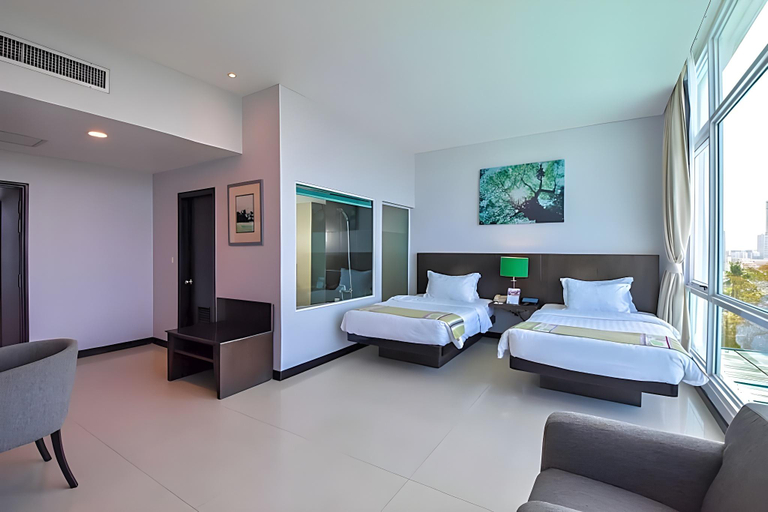 Bedroom 3, Independence Hotel Resort & Spa, Sihanoukville
