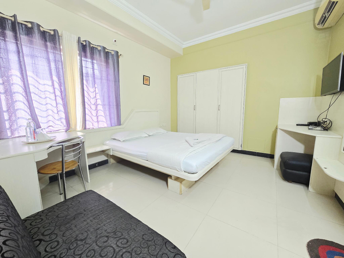 Bedroom 5, The Corporate Comforts, Bangalore
