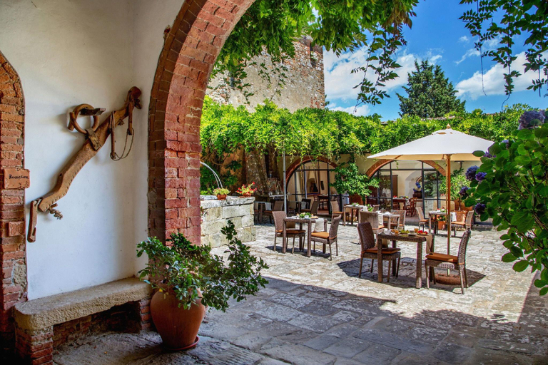 Food & Drinks 5, Abbadia Sicille Relais, Siena