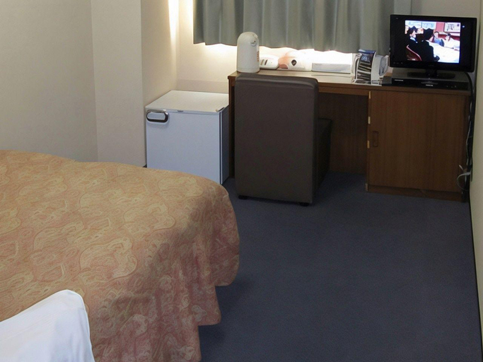 Bedroom 2, Asahikan, Kōfu