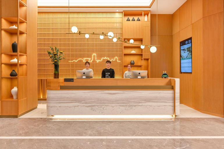 Public Area 3, Atour Hotel Shenyang North Railway Station, Shenyang