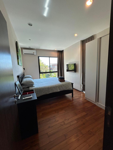 Bedroom 3, The Title Beach Front, Phuket Island