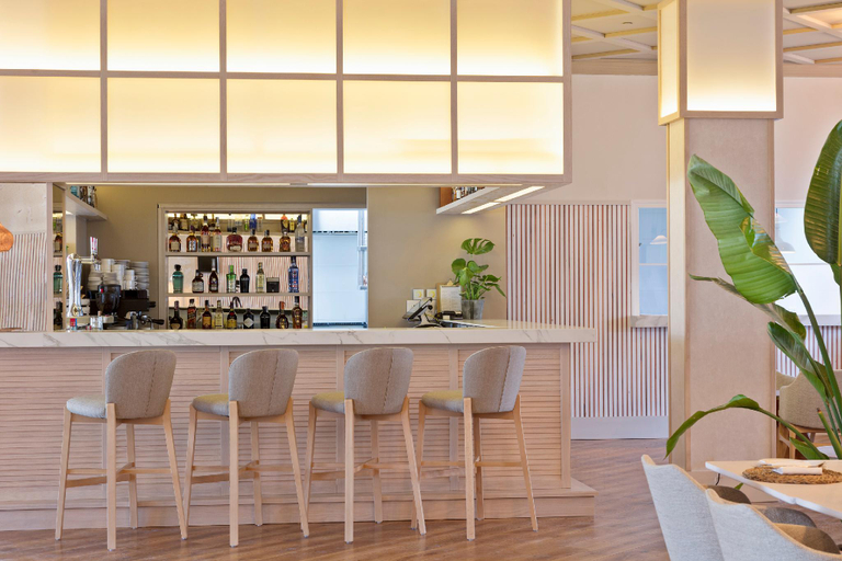 Food & Drinks 5, The Level at Melia Villaitana, Alicante
