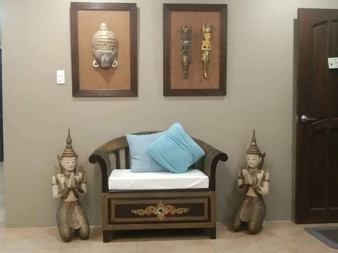 Bedroom 3, Amansara Private Resort, Calamba City
