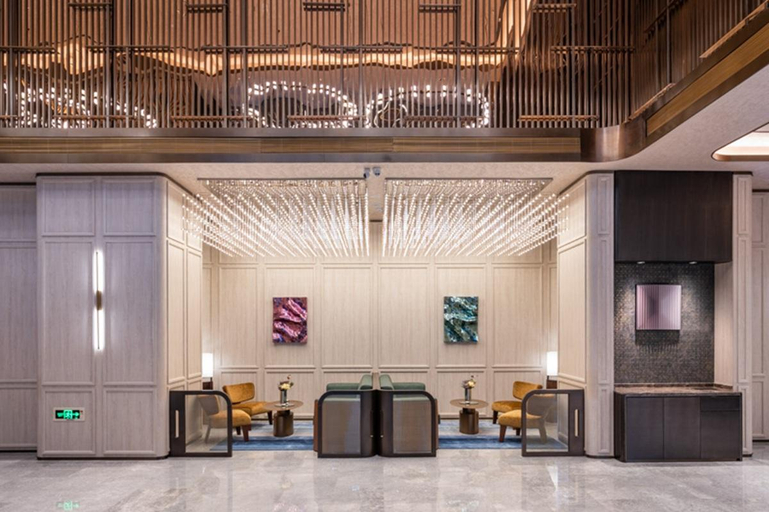 Public Area 2, Orange Crystal Xi'an High tech Zone Hotel, Xi'an