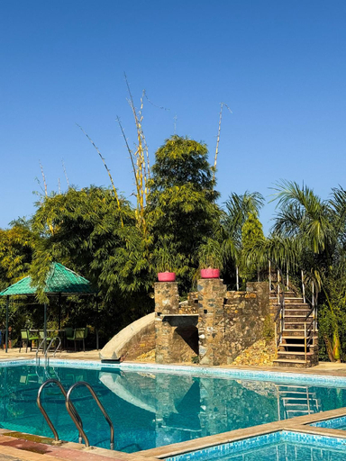 Sport & Beauty 5, GREEN VALLEY SARISKA, Alwar