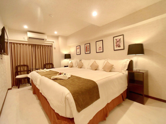 Bedroom 2, Le Tour Hotel Akihabara Ekimae, Chiyoda
