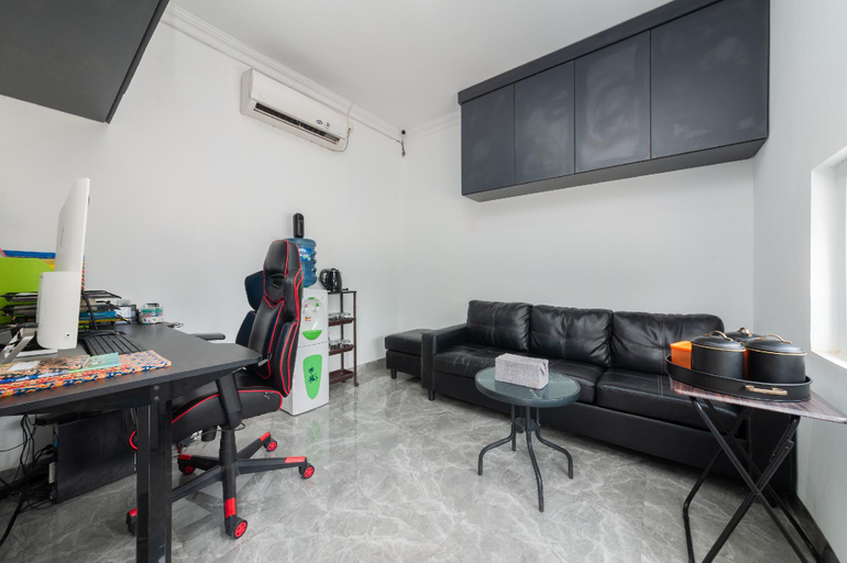 Public Area 3, Urbanview Hotel AnD Lampung by RedDoorz, Bandar Lampung