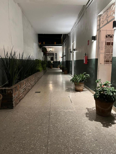 Public Area