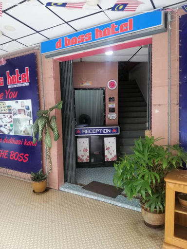Exterior & Views 4, Dboss Hotel, Mersing