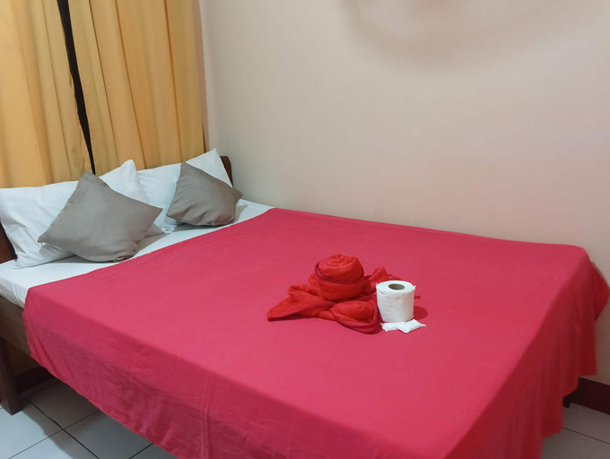 Bedroom 4, JBR Tourist Inn - Port Barton DIY , San Vicente