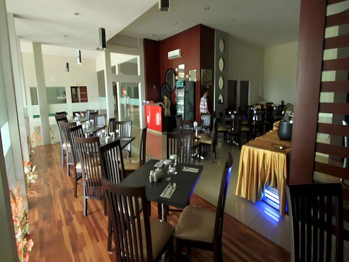 Food & Drinks 4, Golden Harvest Hotel, Jambi