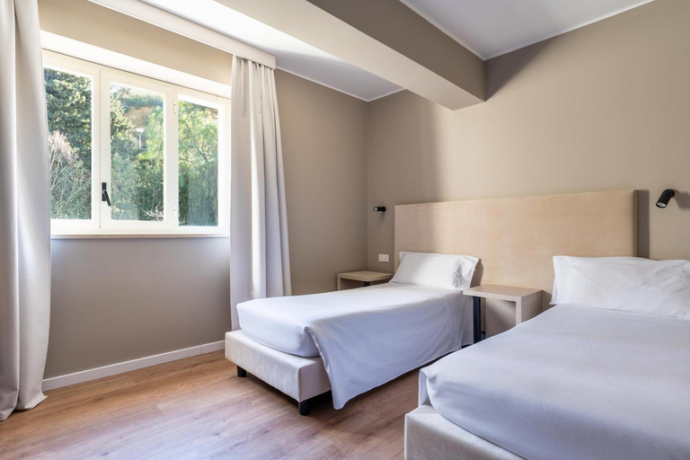 Bedroom 3, Hotel Pomara, Catania