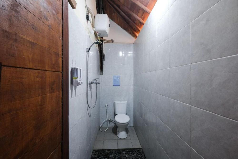 Bathroom 3, Loka Loka Ubud, Gianyar
