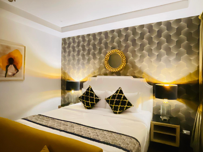 Bedroom 3, Romlaphass Boutique hotel, Muang Kalasin
