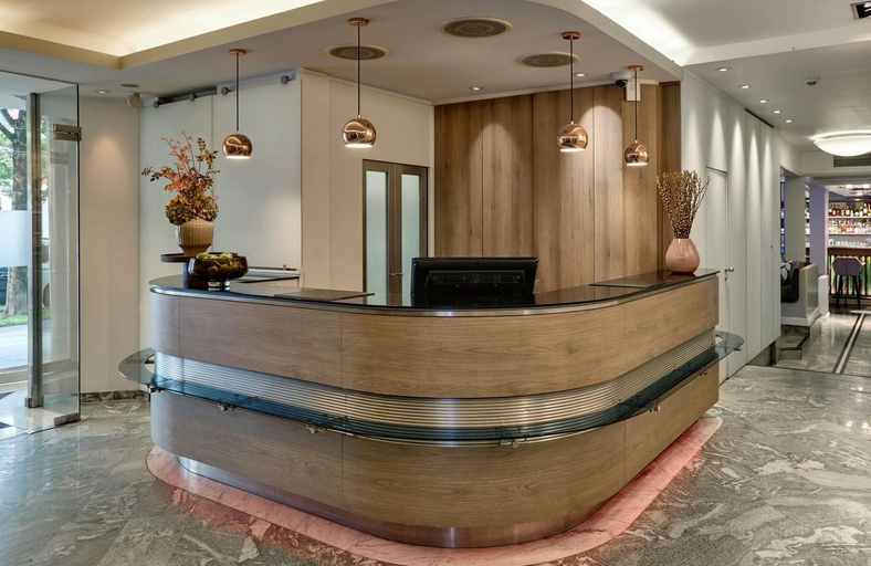Public Area 2, Leonardo Hotel Munich City West, München