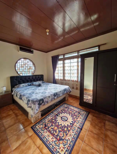 Bedroom 4, EL Sakura Villa Kota Bunga-Puncak, Cianjur