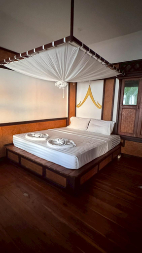 Bedroom 2, Le Dugong Libong Resort, Kantrang