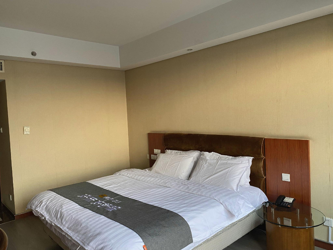 Bedroom 3, Qingdao TianRun JinWang Hotel, Qingdao