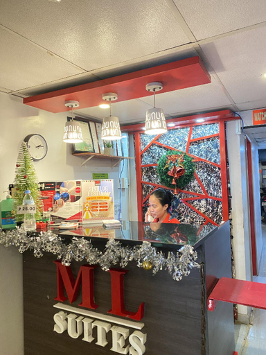 Public Area 3, ML SUITES, Cebu City
