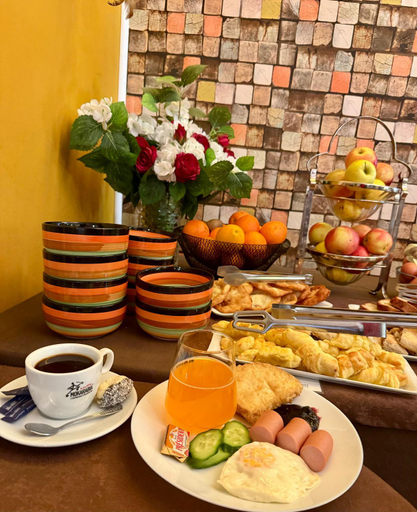Food & Drinks 5, Hotel Forest Star on the Ski Slope, Samokov
