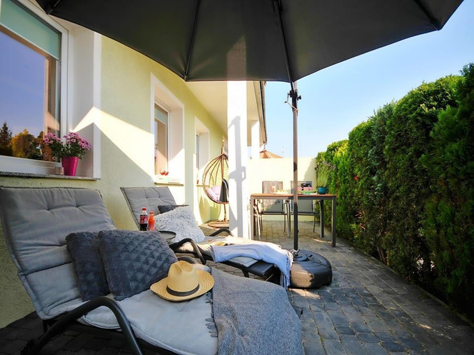 2, Apartment with a terrace, Ustronie Morskie, Kołobrzeg