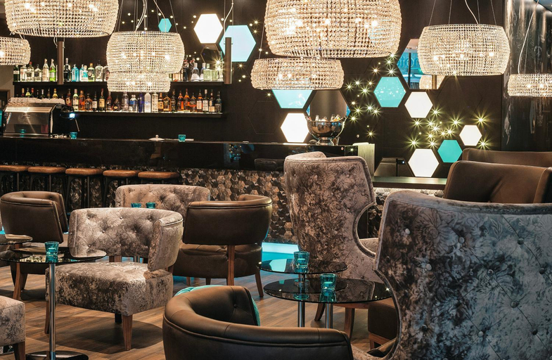 Food & Drinks 3, Motel One London - Tower Hill, London