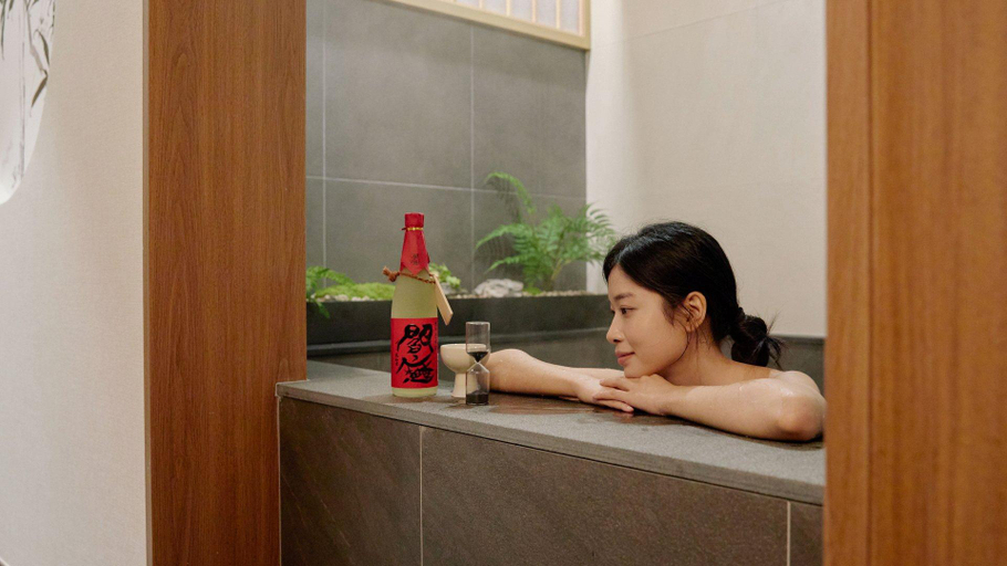 Hot tub 3, Stay Passport Tokyo Ryokan Seoul Sadang, Gwanak
