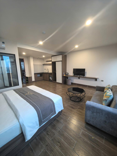 Bedroom 1, LS HOTEL, Kim Bảng