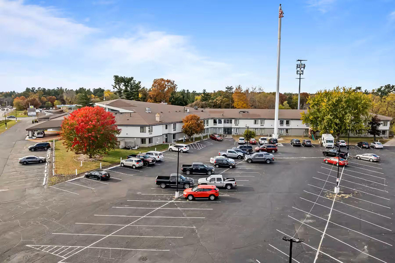 Public Area 4, Ramada by Wyndham Stevens Point, Portage