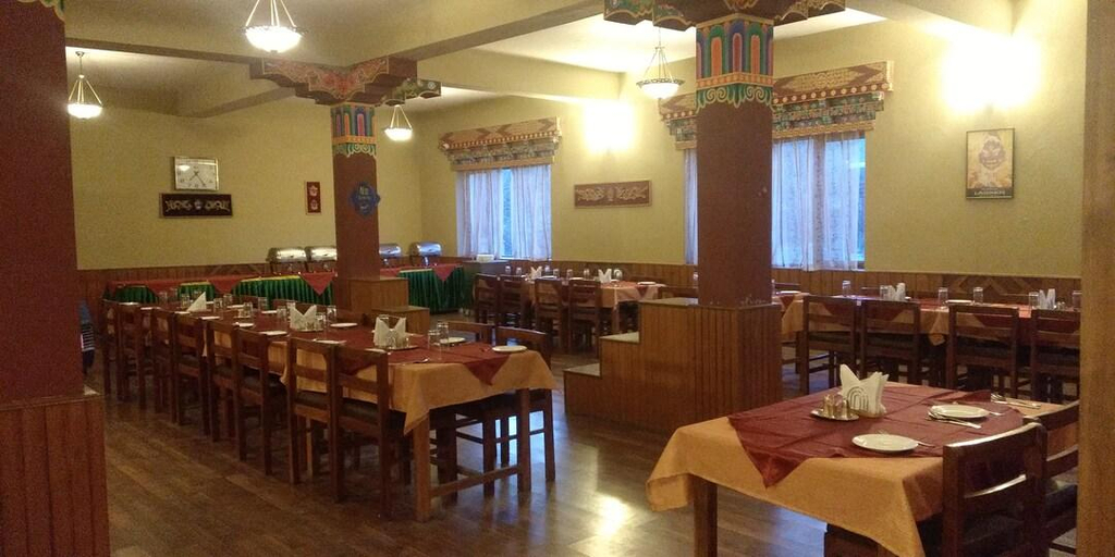 4, Hotel Kang Lha Chen, Leh