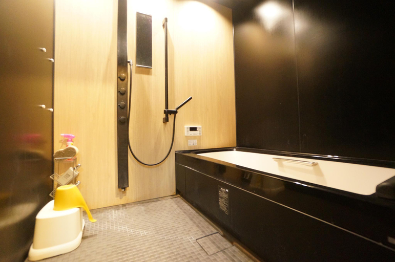 Bathroom 2, 紅葉高山 Momiji Takayama, Takayama