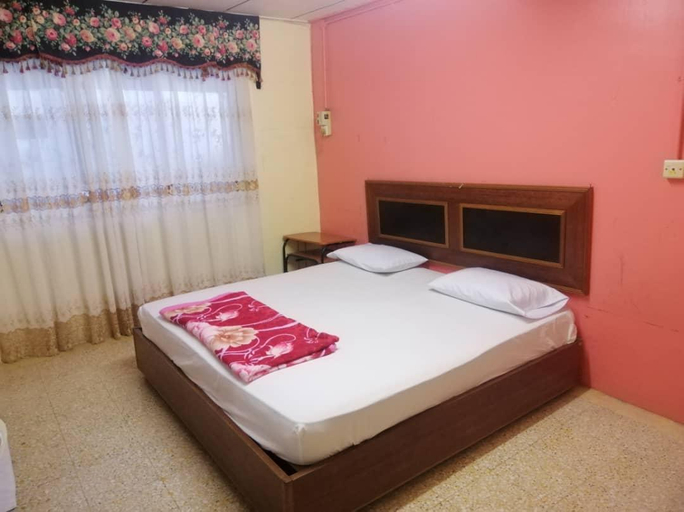 Bedroom 3, Dboss Hotel, Mersing