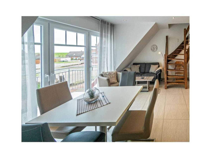 2, Holiday apartment Landoase, Aurich