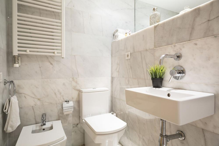 Bathroom 4, My Space Barcelona Gracia Pool Terrace , Barcelona