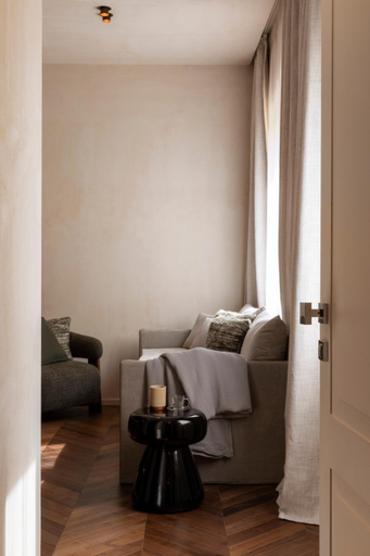Bedroom 3, NAMAN HOTELLERIE - Spagna, Rome