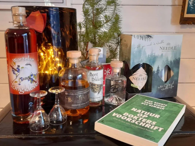 Food & Drinks 3, Oud-Turnhout Nature Chalet, Antwerpen