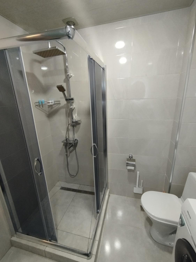 Bathroom 3, House number 1 in kutaisi, Tskaltubo