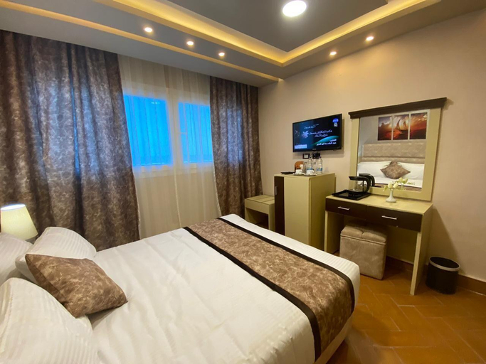 Bedroom 2, Jewel Port Said Hotel, Al-Manakh