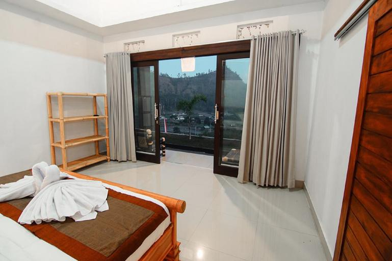 Bedroom, Alam Bali Lake View, Bangli
